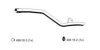 ERNST 314466 Exhaust Pipe